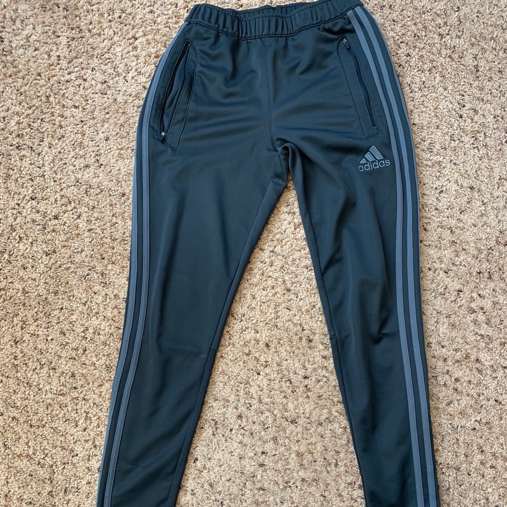 Adidas athletic sweatpants